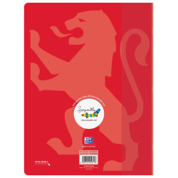 CAHIER SERPODILE 24X32 48P L3MM NIVEAU 3